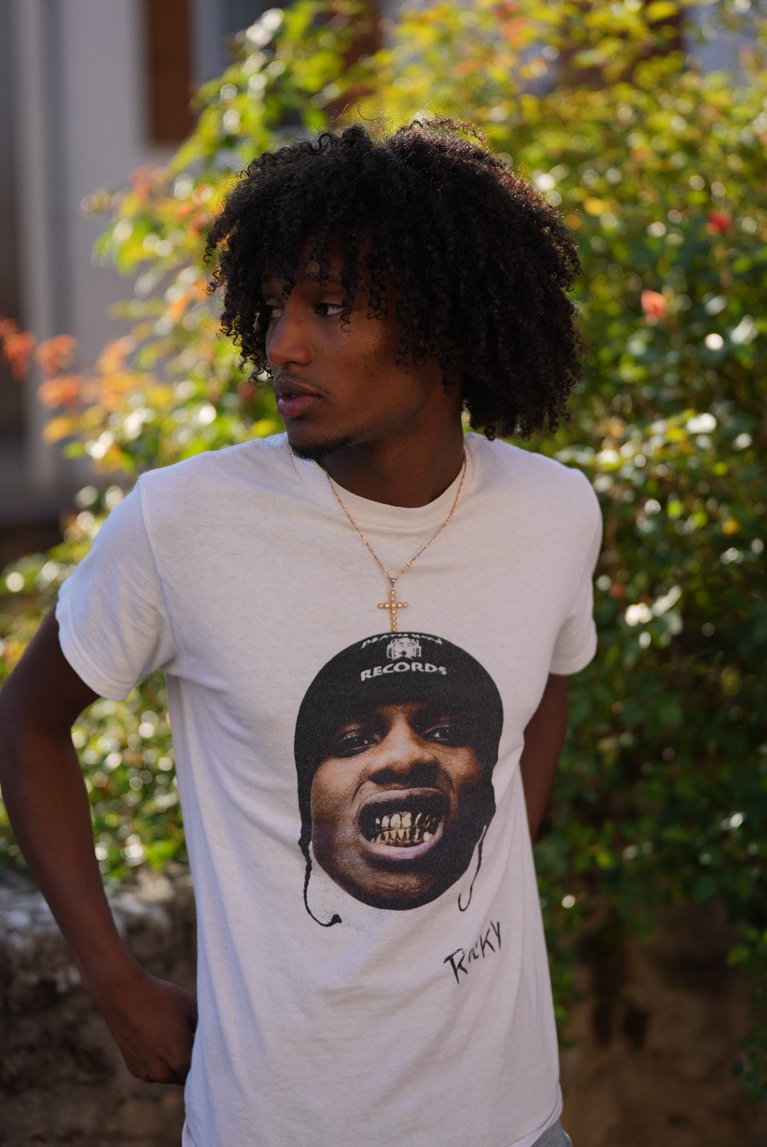 "ROCKY" Verse Tee