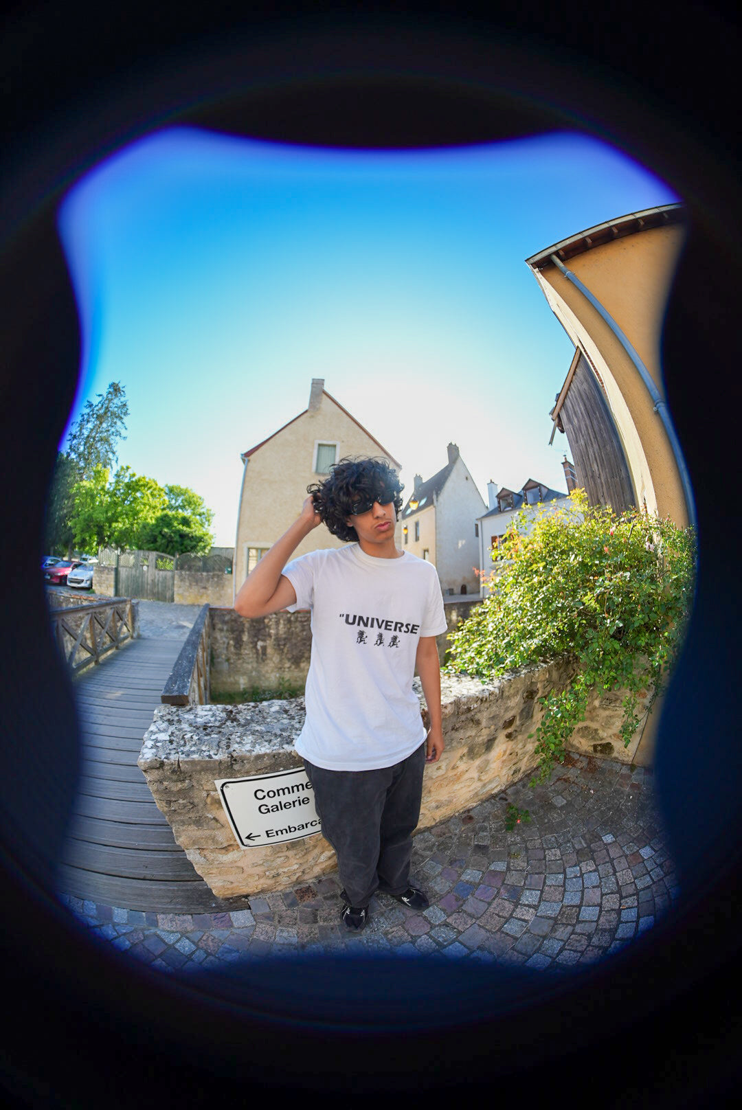 Uni "STAR" Tee