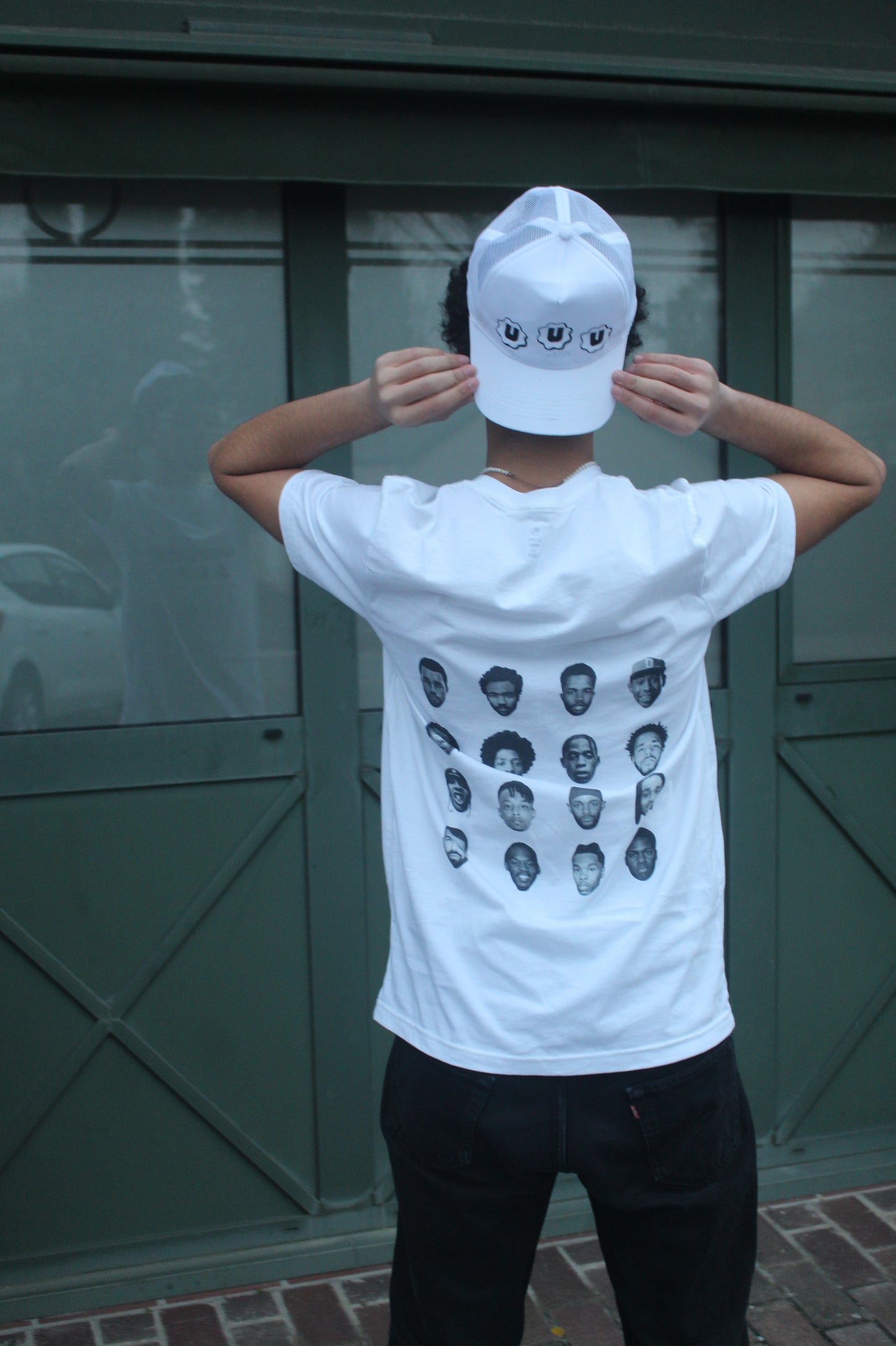 Uni "STAR" Tee