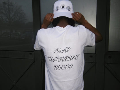 "ROCKY" Verse Tee
